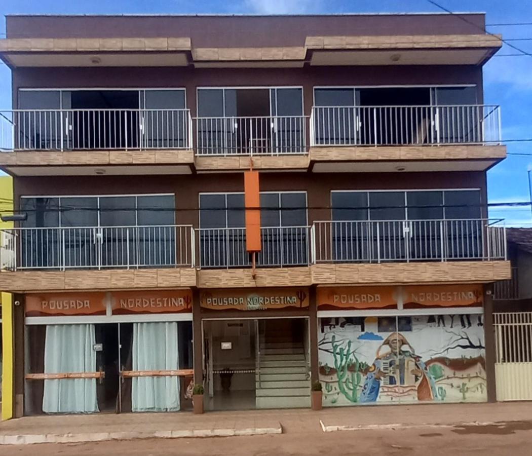 Pousada Nordestina Riachao  Exterior photo