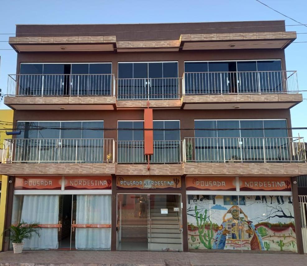 Pousada Nordestina Riachao  Exterior photo